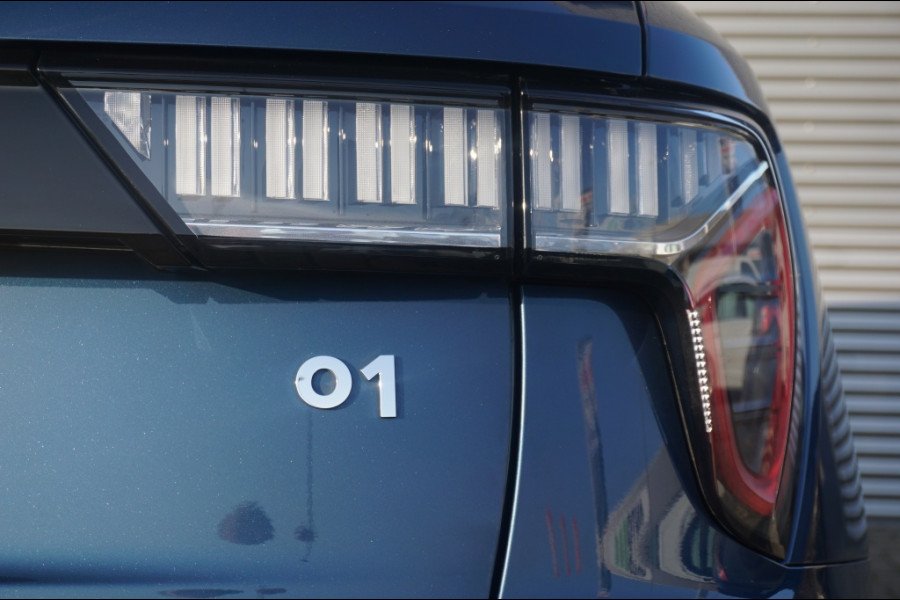 Lynk & Co 01 262PK PLUGIN HYBRID | PANO | 1.800KG TREKGEWICHT | 2023