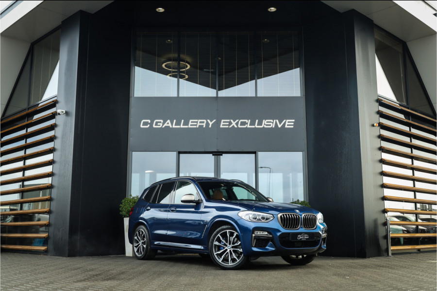 BMW X3 M40i xDrive High Executive - Panorama | Memory | 360 Camera | HUD | ACC