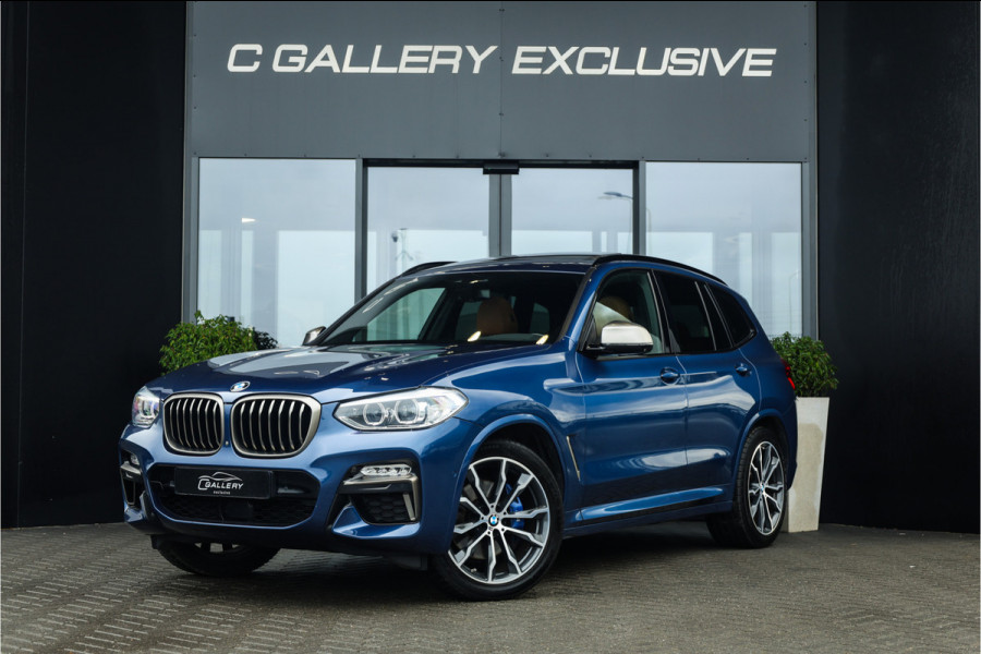 BMW X3 M40i xDrive High Executive - Panorama | Memory | 360 Camera | HUD | ACC