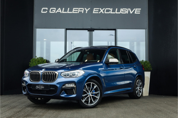 BMW X3 M40i xDrive High Executive - Panorama | Memory | 360 Camera | HUD | ACC