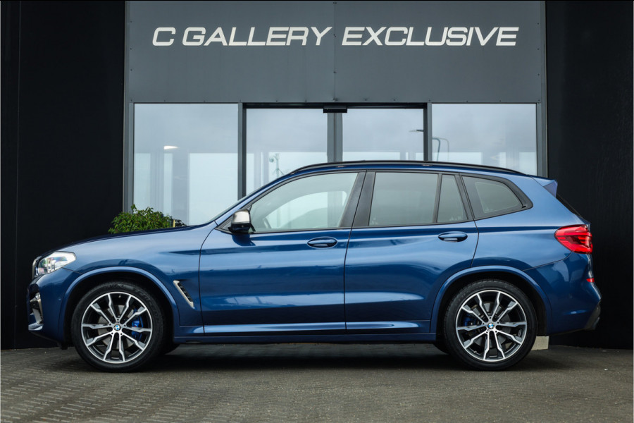BMW X3 M40i xDrive High Executive - Panorama | Memory | 360 Camera | HUD | ACC