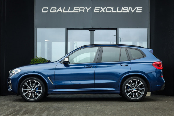 BMW X3 M40i xDrive High Executive - Panorama | Memory | 360 Camera | HUD | ACC