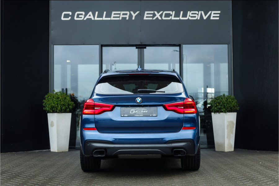 BMW X3 M40i xDrive High Executive - Panorama | Memory | 360 Camera | HUD | ACC