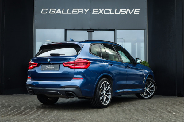BMW X3 M40i xDrive High Executive - Panorama | Memory | 360 Camera | HUD | ACC