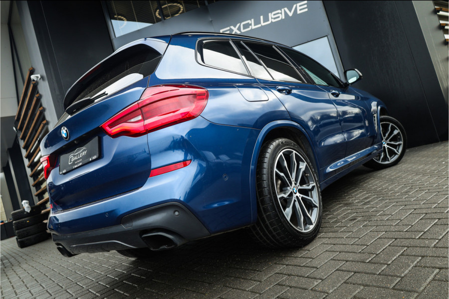 BMW X3 M40i xDrive High Executive - Panorama | Memory | 360 Camera | HUD | ACC