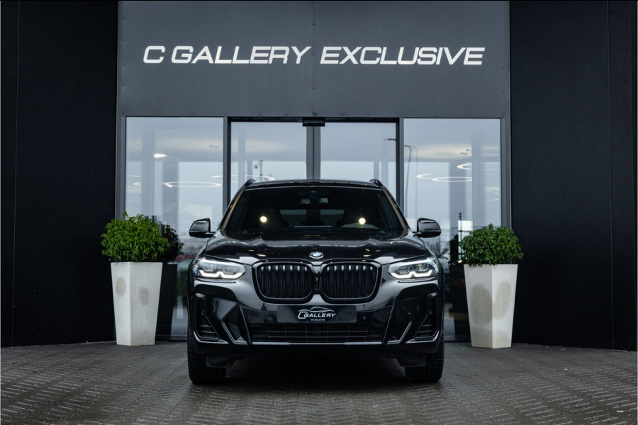 BMW X3 xDrive20i High Executive - M Sport | 360 Camera | Stoelverwarming | Carplay