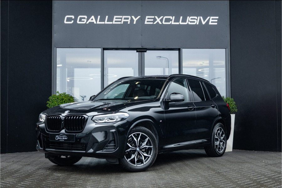 BMW X3 xDrive20i High Executive - M Sport | 360 Camera | Stoelverwarming | Carplay