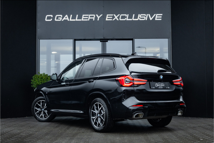 BMW X3 xDrive20i High Executive - M Sport | 360 Camera | Stoelverwarming | Carplay