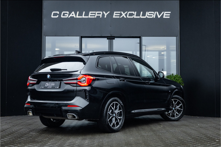 BMW X3 xDrive20i High Executive - M Sport | 360 Camera | Stoelverwarming | Carplay