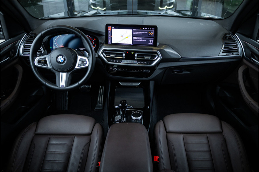 BMW X3 xDrive20i High Executive - M Sport | 360 Camera | Stoelverwarming | Carplay