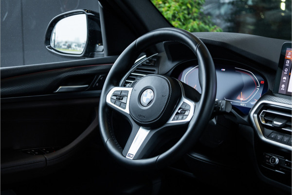 BMW X3 xDrive20i High Executive - M Sport | 360 Camera | Stoelverwarming | Carplay