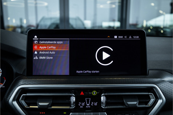 BMW X3 xDrive20i High Executive - M Sport | 360 Camera | Stoelverwarming | Carplay