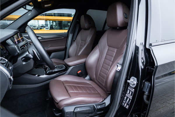 BMW X3 xDrive20i High Executive - M Sport | 360 Camera | Stoelverwarming | Carplay