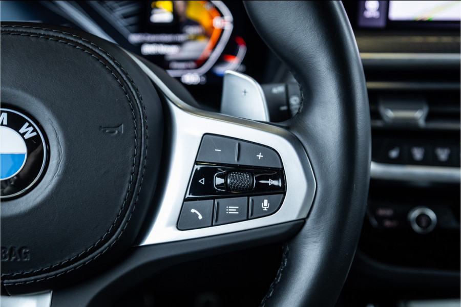 BMW X3 xDrive20i High Executive - M Sport | 360 Camera | Stoelverwarming | Carplay