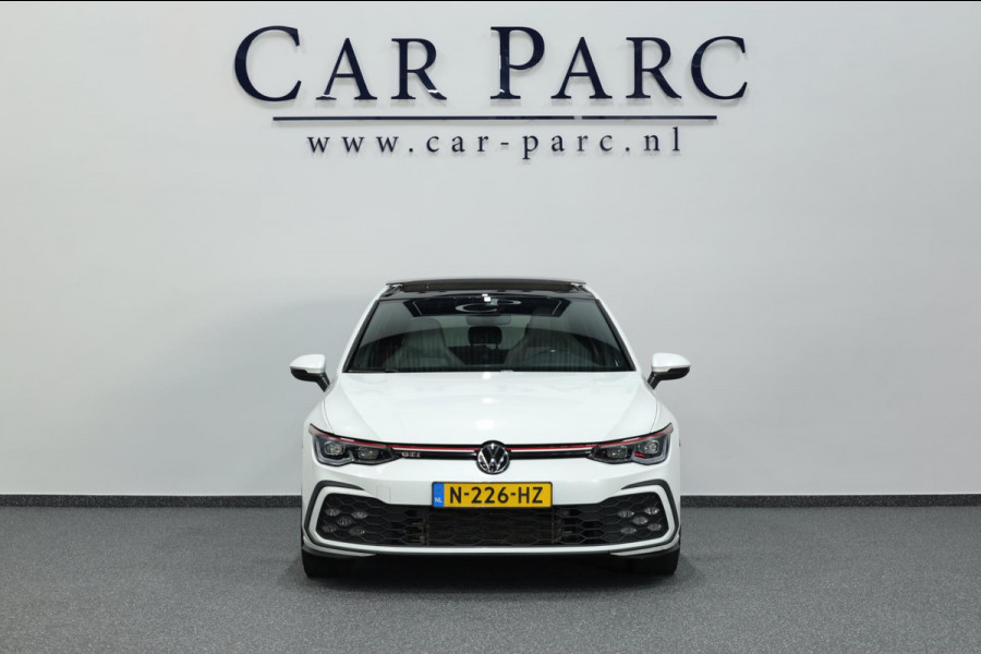 Volkswagen Golf 2.0 TSI GTI Performance 245+PK LED/VIRTUAL/PANO/LEDER+S.VERKOELING+MEMORY/19" LMV/CAM/ACC/ECC/12 MDN GARANTIE!