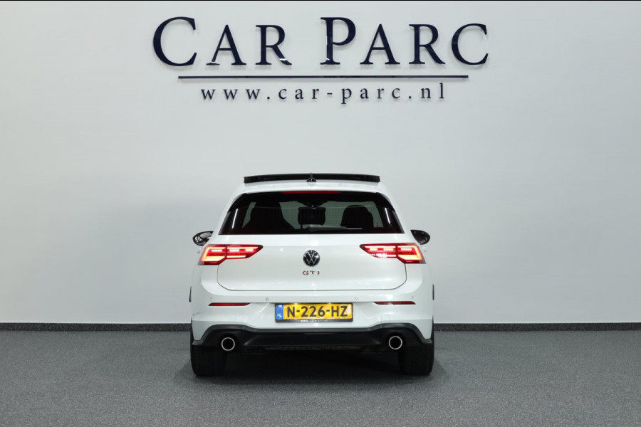 Volkswagen Golf 2.0 TSI GTI Performance 245+PK LED/VIRTUAL/PANO/LEDER+S.VERKOELING+MEMORY/19" LMV/CAM/ACC/ECC/12 MDN GARANTIE!