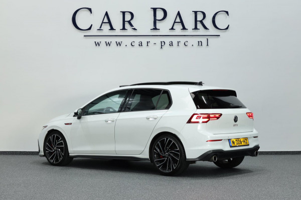 Volkswagen Golf 2.0 TSI GTI Performance 245+PK LED/VIRTUAL/PANO/LEDER+S.VERKOELING+MEMORY/19" LMV/CAM/ACC/ECC/12 MDN GARANTIE!