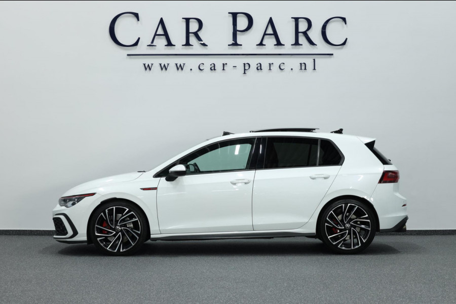 Volkswagen Golf 2.0 TSI GTI Performance 245+PK LED/VIRTUAL/PANO/LEDER+S.VERKOELING+MEMORY/19" LMV/CAM/ACC/ECC/12 MDN GARANTIE!