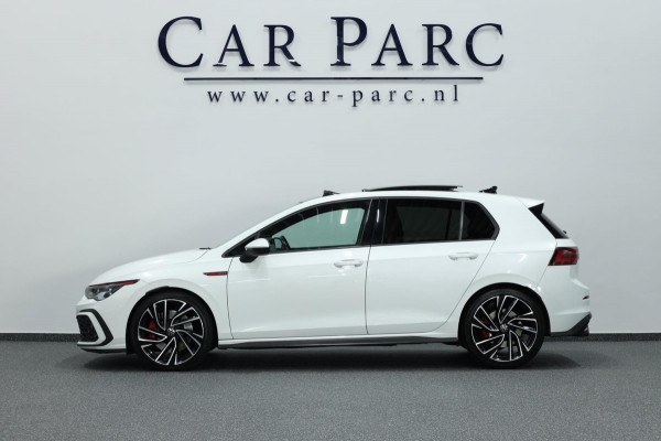 Volkswagen Golf 2.0 TSI GTI Performance 245+PK LED/VIRTUAL/PANO/LEDER+S.VERKOELING+MEMORY/19" LMV/CAM/ACC/ECC/12 MDN GARANTIE!