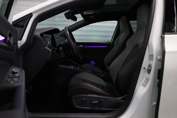 Volkswagen Golf 2.0 TSI GTI Performance 245+PK LED/VIRTUAL/PANO/LEDER+S.VERKOELING+MEMORY/19" LMV/CAM/ACC/ECC/12 MDN GARANTIE!