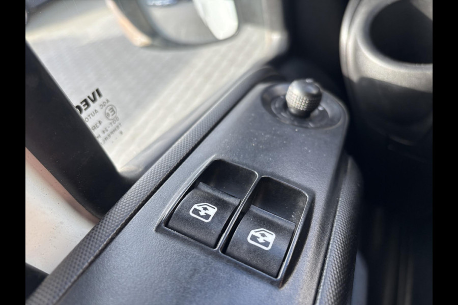 Iveco Daily 35C14 2.3*ECC*CRUISE*HAAK*KIPPER*3PERS.*