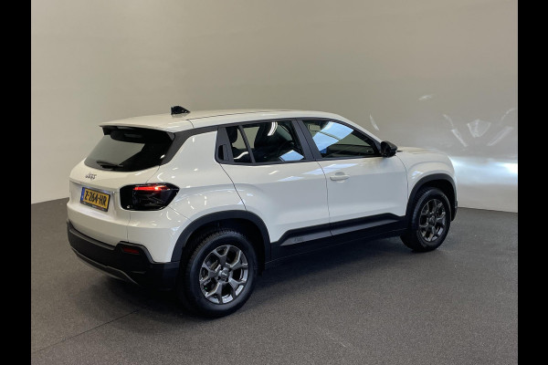 Jeep Avenger Longitude Automaat 54 kWh Navigatie Apple Carplay/Android Auto Climate Control Cruise Control Lichtmetalen Velgen Dab Keyless Parkeer Sensoren