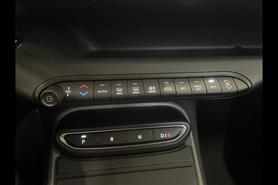 Jeep Avenger Longitude Automaat 54 kWh Navigatie Apple Carplay/Android Auto Climate Control Cruise Control Lichtmetalen Velgen Dab Keyless Parkeer Sensoren