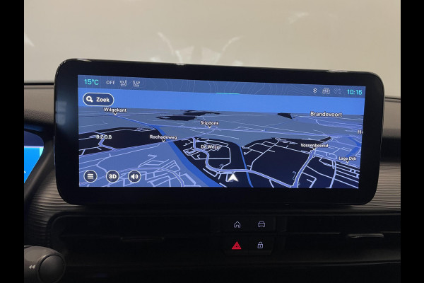 Jeep Avenger Longitude Automaat 54 kWh Navigatie Apple Carplay/Android Auto Climate Control Cruise Control Lichtmetalen Velgen Dab Keyless Parkeer Sensoren