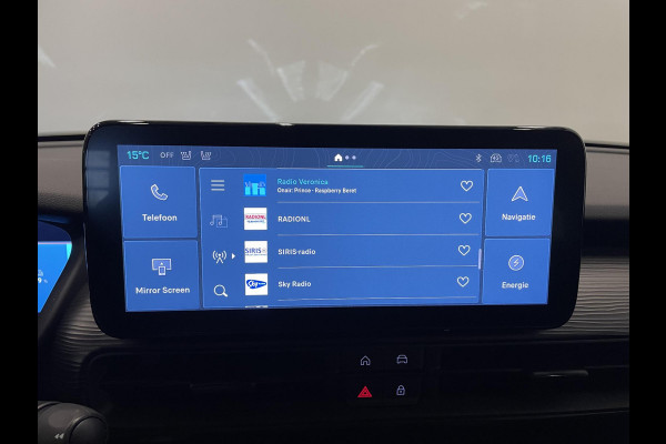 Jeep Avenger Longitude Automaat 54 kWh Navigatie Apple Carplay/Android Auto Climate Control Cruise Control Lichtmetalen Velgen Dab Keyless Parkeer Sensoren
