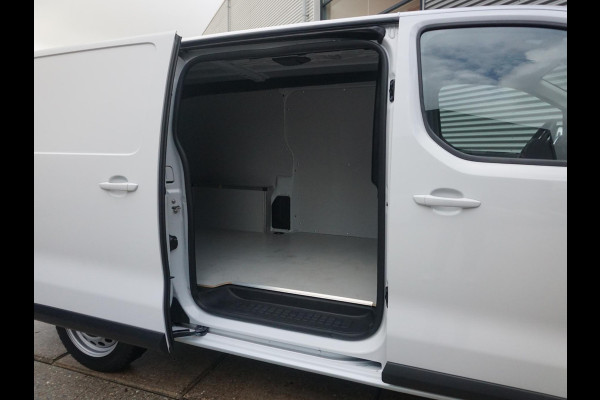 Opel Vivaro L3 2.0D 180 PK. Automaat | BPM-vrij | Navigatie incl. Apple Carplay | parkeersensoren voor & achter | dodehoekwaarschuwing | Climate Control | Keyless Entry en Start/Stop
