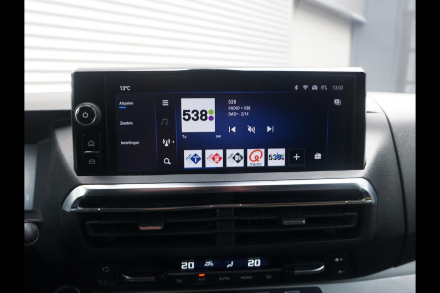 Opel Vivaro L3 2.0D 180 PK. Automaat | BPM-vrij | Navigatie incl. Apple Carplay | parkeersensoren voor & achter | dodehoekwaarschuwing | Climate Control | Keyless Entry en Start/Stop