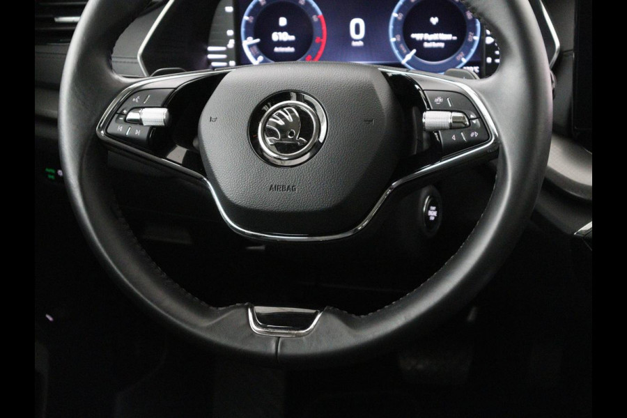 Škoda Octavia 1.0 e-TSI Business Edition | 61.800km NAP | Camera | Carplay | Navigatie | Full LED | Parkeerhulp | Digital Cockpit | Cruise control