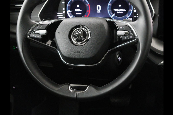 Škoda Octavia 1.0 e-TSI Business Edition | 61.800km NAP | Camera | Carplay | Navigatie | Full LED | Parkeerhulp | Digital Cockpit | Cruise control