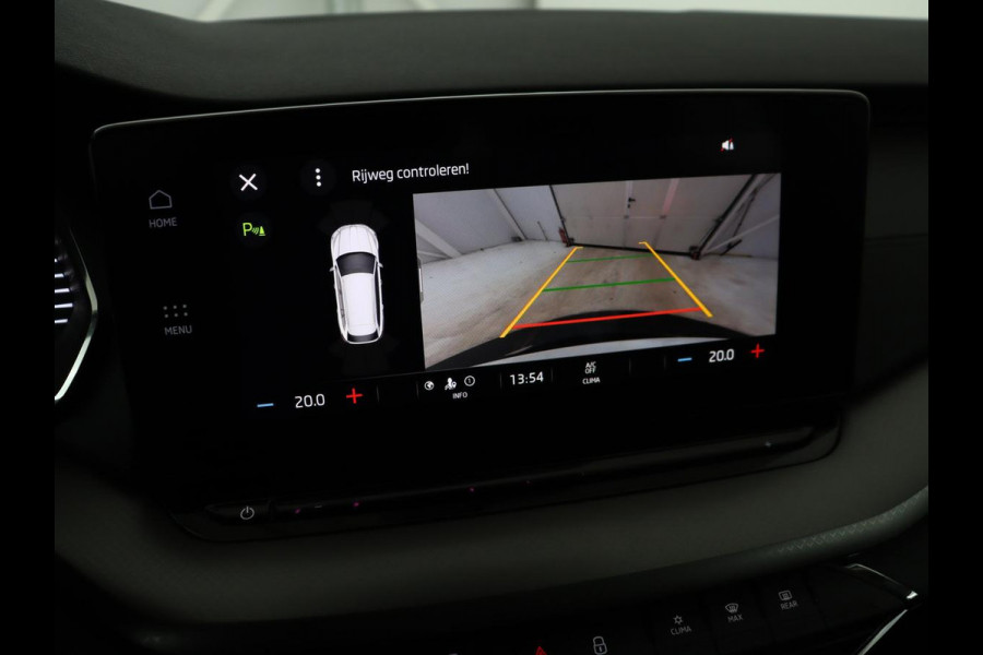 Škoda Octavia 1.0 e-TSI Business Edition | 61.800km NAP | Camera | Carplay | Navigatie | Full LED | Parkeerhulp | Digital Cockpit | Cruise control