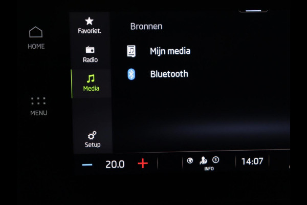 Škoda Octavia 1.0 e-TSI Business Edition | 61.800km NAP | Camera | Carplay | Navigatie | Full LED | Parkeerhulp | Digital Cockpit | Cruise control