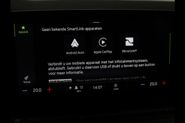 Škoda Octavia 1.0 e-TSI Business Edition | 61.800km NAP | Camera | Carplay | Navigatie | Full LED | Parkeerhulp | Digital Cockpit | Cruise control