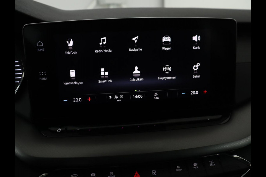 Škoda Octavia 1.0 e-TSI Business Edition | 61.800km NAP | Camera | Carplay | Navigatie | Full LED | Parkeerhulp | Digital Cockpit | Cruise control