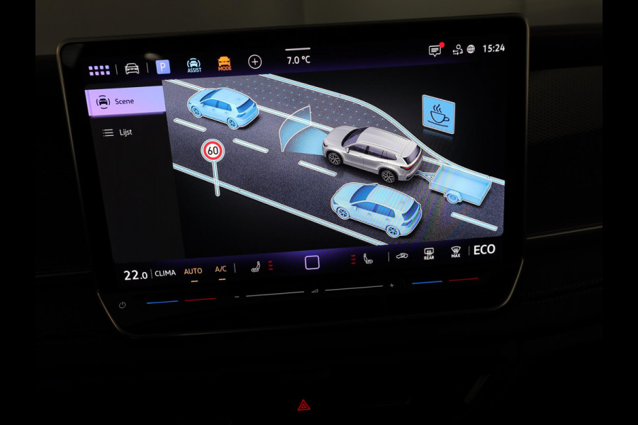 Volkswagen Tayron 1.5 eHybrid Life Edition 204PK PHEV | Verlengde garantie | Trekhaak wegklapbaar | Stoel- en stuurverwarming | 18" LM velgen |