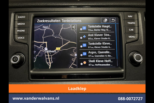 Volkswagen Crafter 2.0 TDI 141pk L3H3 L2H2 Laadklep Euro6 Airco | Camera | Navigatie | Apple Carplay Android Auto