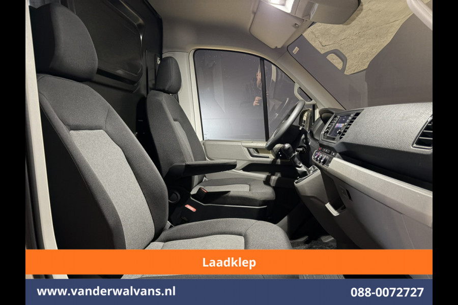 Volkswagen Crafter 2.0 TDI 141pk L3H3 L2H2 Laadklep Euro6 Airco | Camera | Navigatie | Apple Carplay Android Auto
