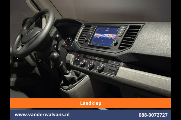 Volkswagen Crafter 2.0 TDI 141pk L3H3 L2H2 Laadklep Euro6 Airco | Camera | Navigatie | Apple Carplay Android Auto