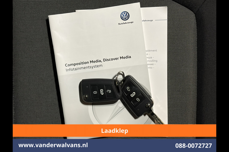 Volkswagen Crafter 2.0 TDI 141pk L3H3 L2H2 Laadklep Euro6 Airco | Camera | Navigatie | Apple Carplay Android Auto