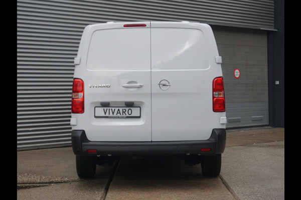 Opel Vivaro L3 2.0D 180 PK. Automaat | BPM-vrij | Navigatie incl. Apple Carplay | parkeersensoren voor & achter | dodehoekwaarschuwing | Climate Control | Keyless Entry en Start/Stop