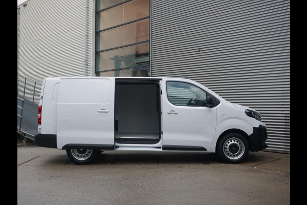 Opel Vivaro L3 2.0D 180 PK. Automaat | BPM-vrij | Navigatie incl. Apple Carplay | parkeersensoren voor & achter | dodehoekwaarschuwing | Climate Control | Keyless Entry en Start/Stop
