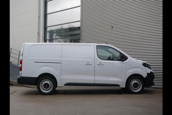 Opel Vivaro L3 2.0D 180 PK. Automaat | BPM-vrij | Navigatie incl. Apple Carplay | parkeersensoren voor & achter | dodehoekwaarschuwing | Climate Control | Keyless Entry en Start/Stop