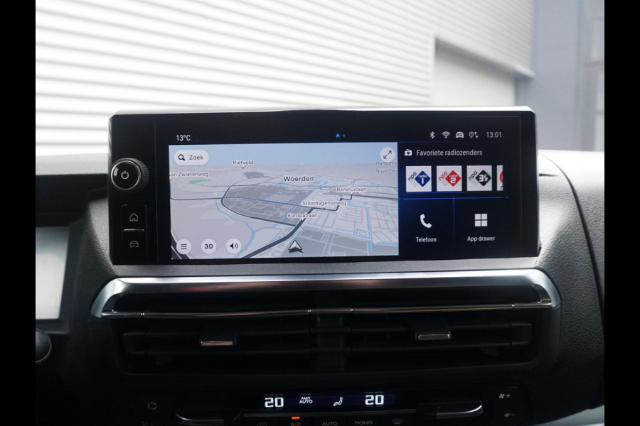 Opel Vivaro L3 2.0D 180 PK. Automaat | BPM-vrij | Navigatie incl. Apple Carplay | parkeersensoren voor & achter | dodehoekwaarschuwing | Climate Control | Keyless Entry en Start/Stop