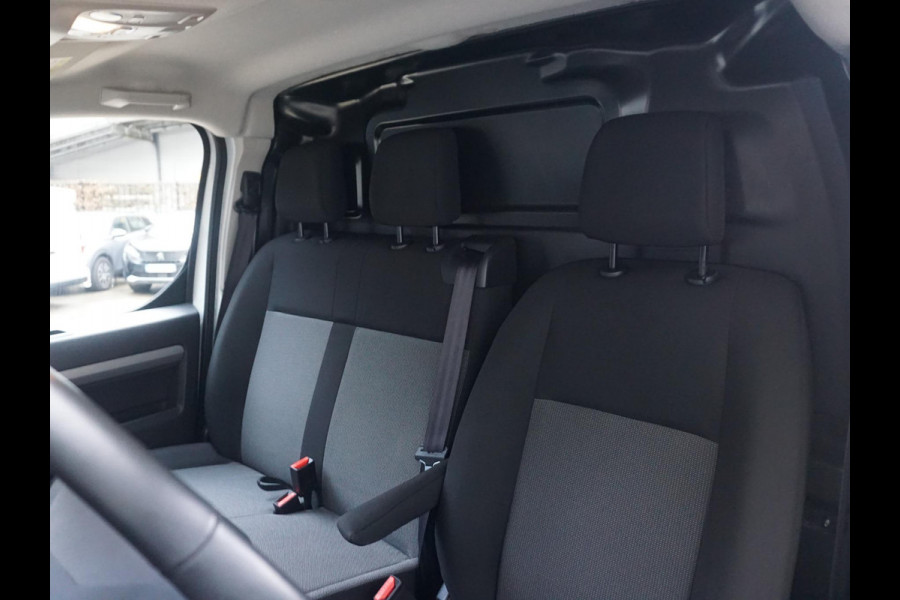 Opel Vivaro L3 2.0D 180 PK. Automaat | BPM-vrij | Navigatie incl. Apple Carplay | parkeersensoren voor & achter | dodehoekwaarschuwing | Climate Control | Keyless Entry en Start/Stop