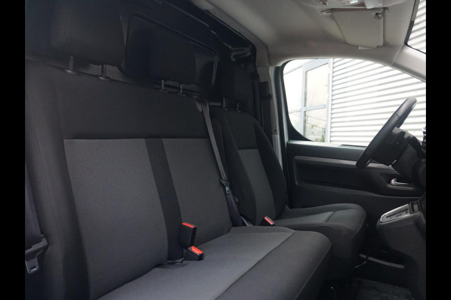 Opel Vivaro L3 2.0D 180 PK. Automaat | BPM-vrij | Navigatie incl. Apple Carplay | parkeersensoren voor & achter | dodehoekwaarschuwing | Climate Control | Keyless Entry en Start/Stop