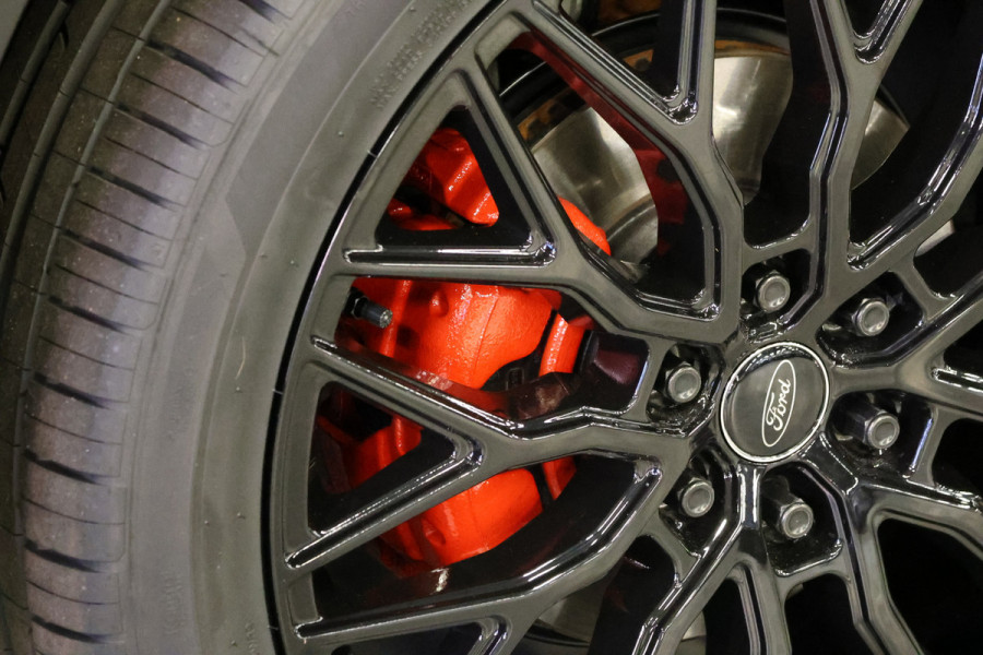 Ford Transit Custom 320 2.0 TDCI L2H1 DC | Dubbel Cabine | L+R Schuifdeur | 5-Zitter | Camera | CarPlay | Lane Assist | PDC V+A | Raptor Edition | Verlengde fabrieksgarantie tot 12-2029