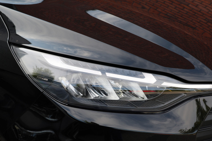 Ford Transit Custom 320 2.0 TDCI L2H1 DC | Dubbel Cabine | L+R Schuifdeur | 5-Zitter | Camera | CarPlay | Lane Assist | PDC V+A | Raptor Edition | Verlengde fabrieksgarantie tot 12-2029